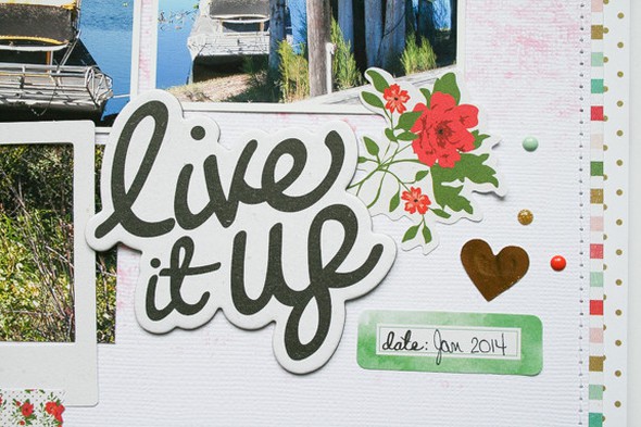 Live it Up by antenucci gallery