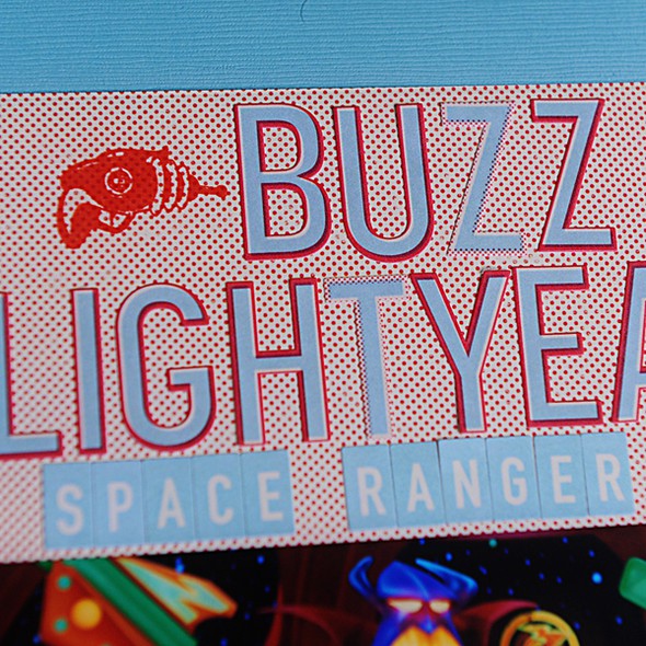 Buzz Lightyear by kaybeetoo gallery