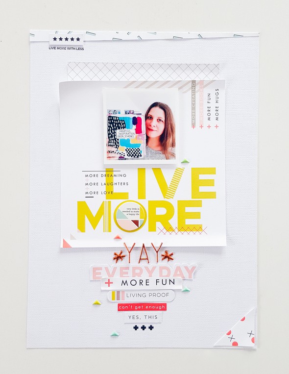 LIVE MORE by JWerner gallery