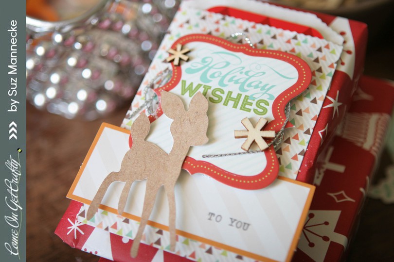 Gift Tag/ Gift Card Holder
