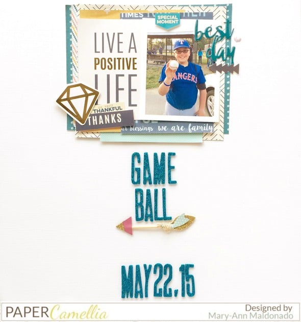 Game Ball by MaryAnnM gallery