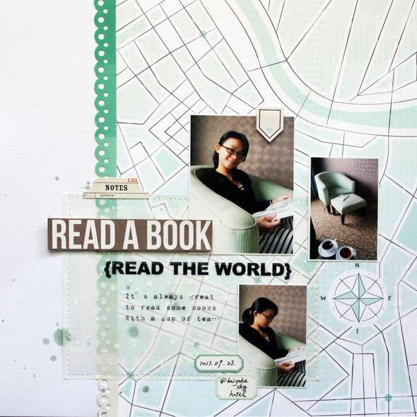 read a book, read the world by moonlee gallery