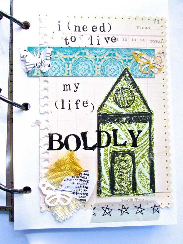 Live Boldly by bonitarose gallery