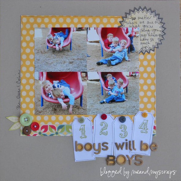 Boys will be boys by MichelleW gallery
