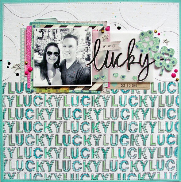 So very lucky by nicolenowosad gallery