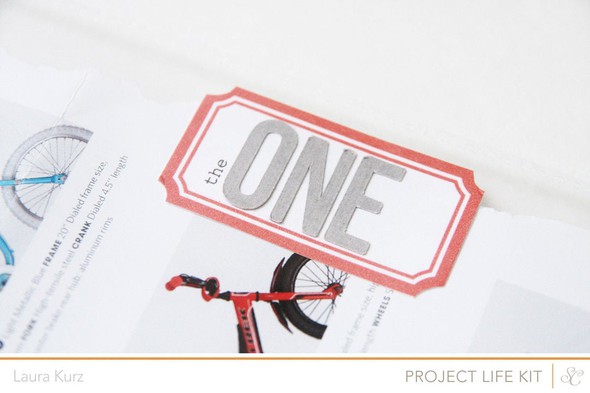 Charlie May - Project Life Kit Only by charmer gallery