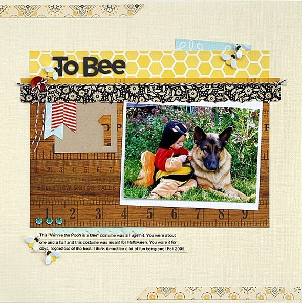 To Bee by SarahWebb gallery