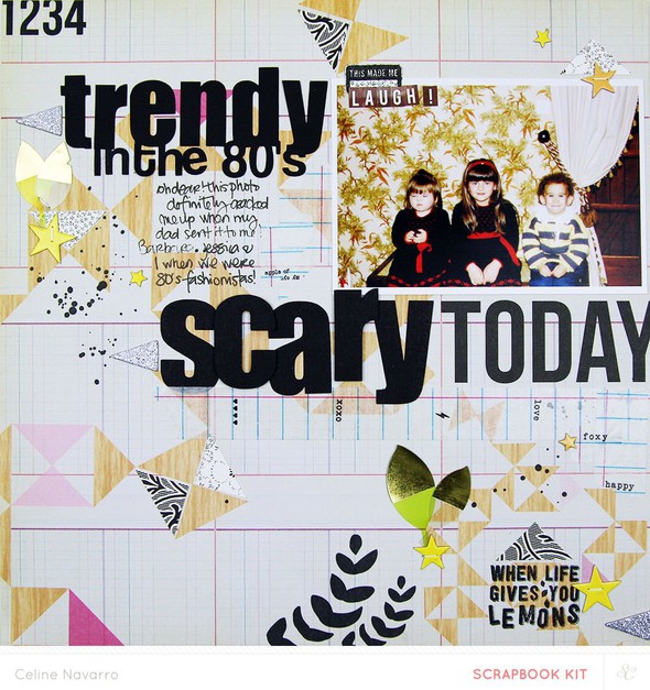 Trendy in the 80's...SCARY today by celinenavarro gallery