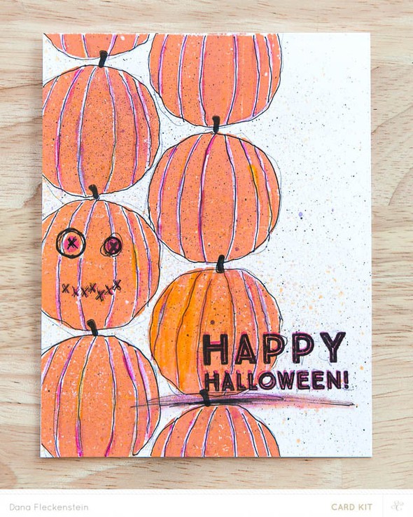 Happy Halloween Card by pixnglue gallery