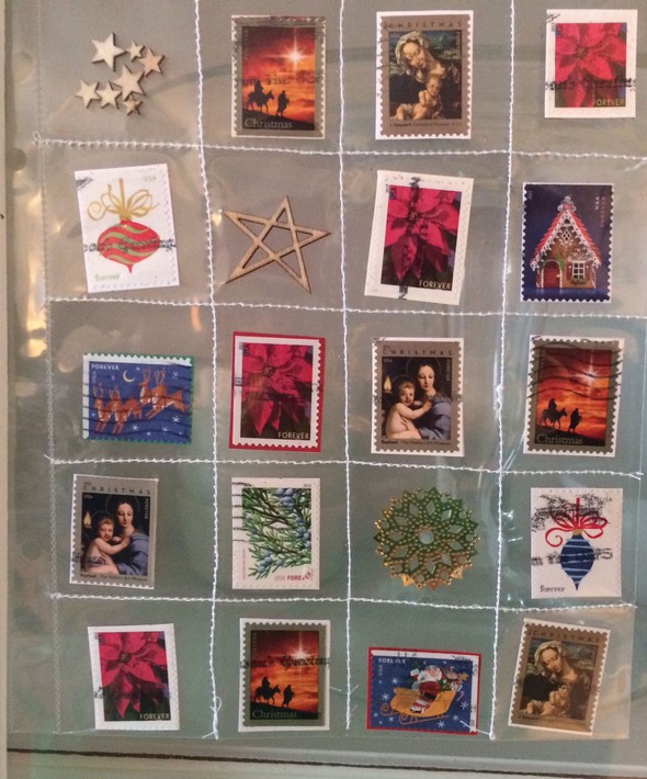 December Daily - Stamp insert by Morgan_Wilson gallery