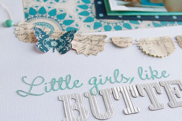 Little Girls Like Butterflies Need No Excuses by lifeinprint gallery