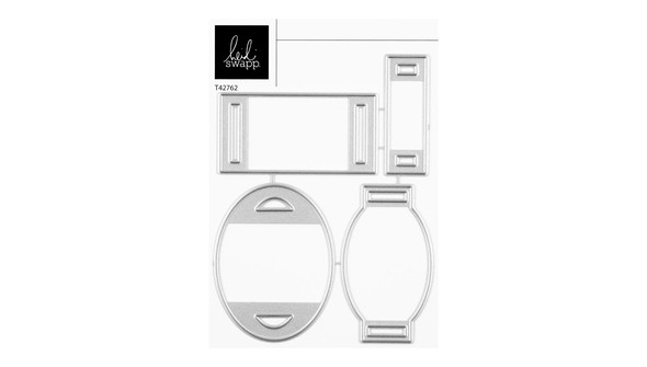 Metal Die Set - Ribbon Slide gallery
