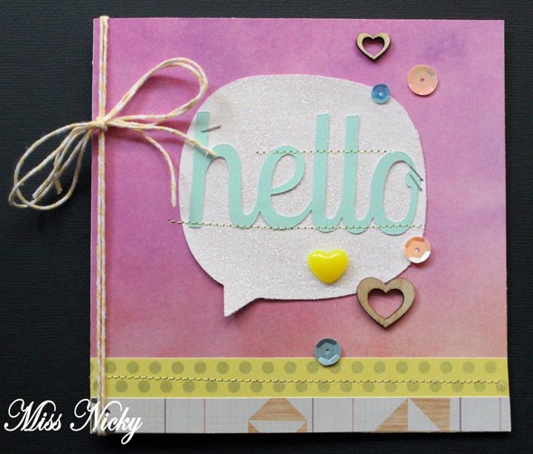 Hello Cards by MissNicky gallery