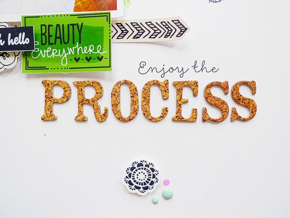Enjoy the Process by analogpaper gallery