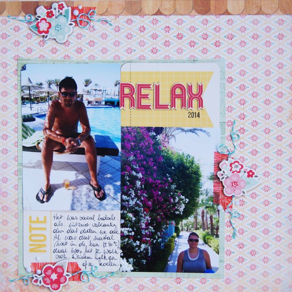 Relax - Egypt 2014 #1 by CraftyEllen gallery