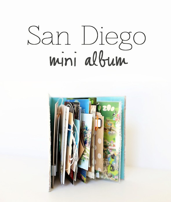 San Diego Mini Album by stephaniebryan gallery