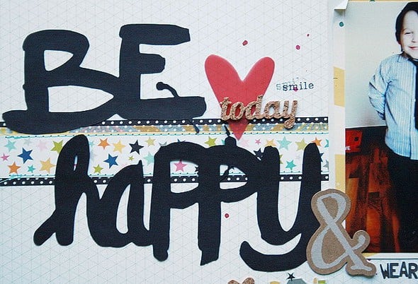 be happy... by scissorsglue_paper gallery