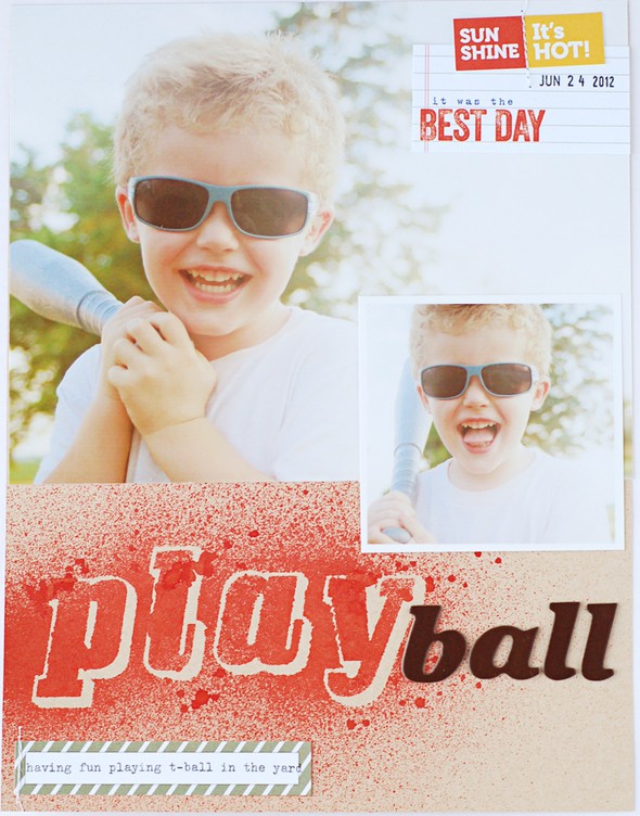 play ball by voneall gallery
