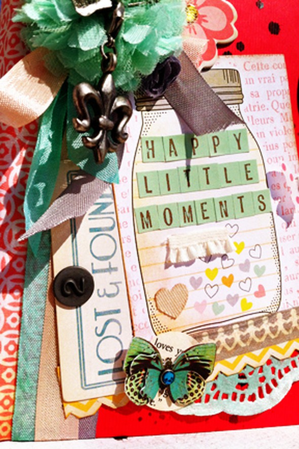 Happy Little Moments Cover  by JennL gallery