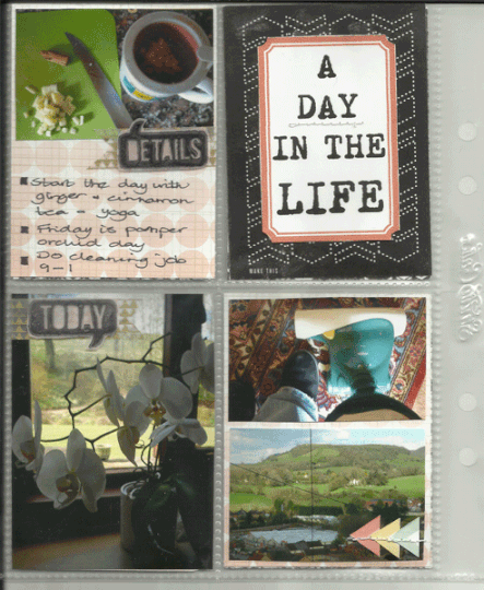 Day in life 1