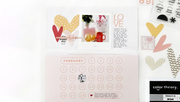 Lots of Love Traveler's Notebook Kit gallery