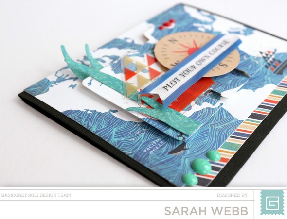 Plot your own course *Basic Grey* by SarahWebb gallery