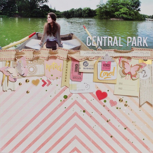 Central Park by Jennsdoodles gallery