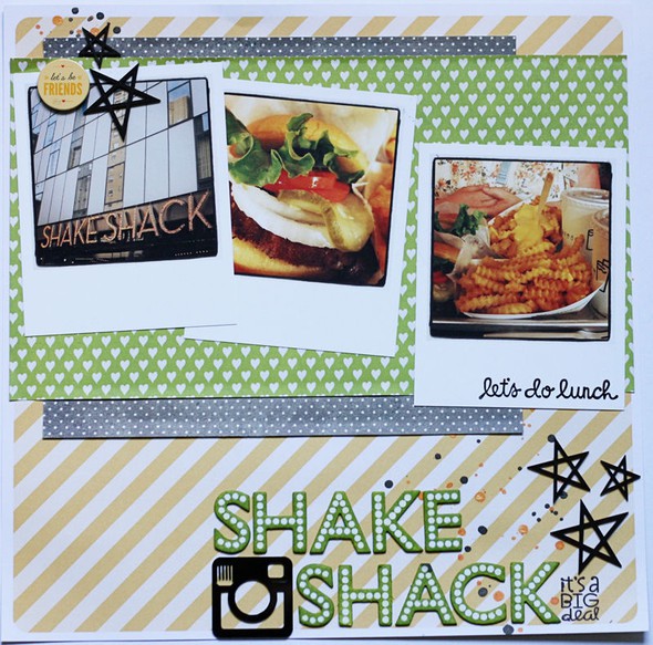 Shake Shack by jaynek gallery