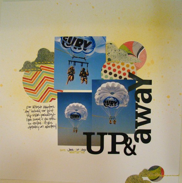 Up & Away by JAyllon gallery