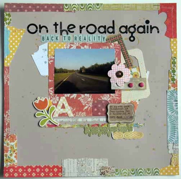 On the Road Again by abenne27 gallery