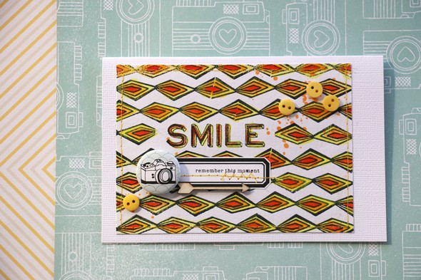 Smile Card by natalieelph gallery