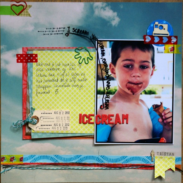 icecream by astrid gallery