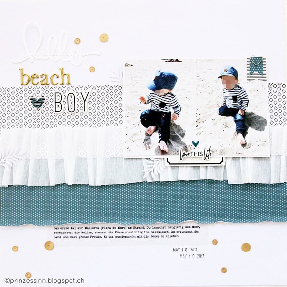 Beach Boy by PrinzessinN gallery