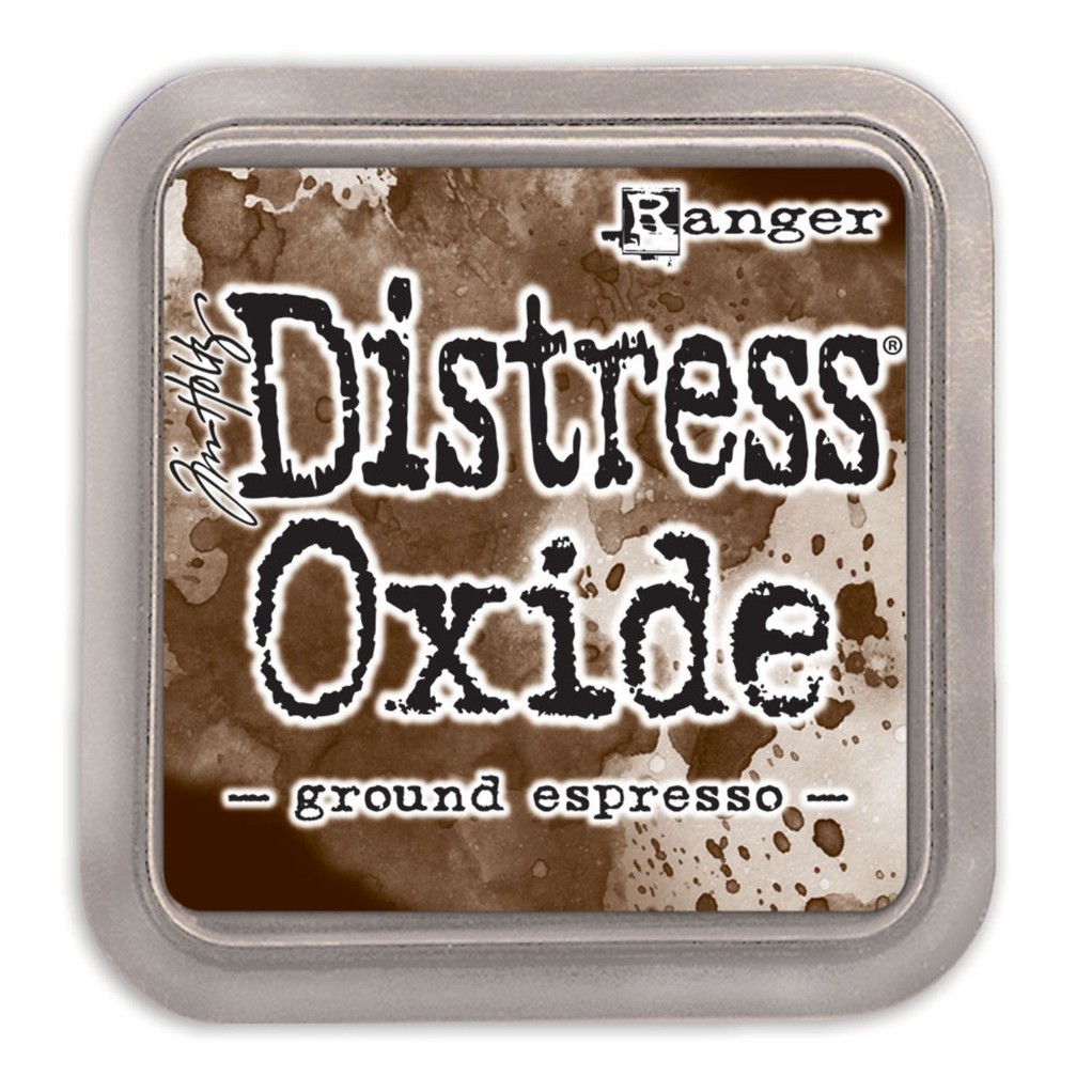 Tim Holtz Distress Oxide Ink Pad - Ground Espresso item