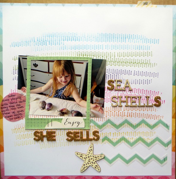 She Sells Sea Shells by xoxoMonica gallery