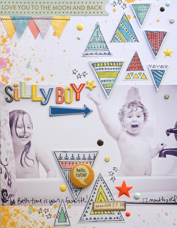 Silly Boy by jenrn gallery