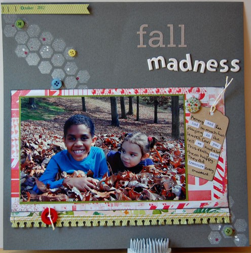 Fall Madness