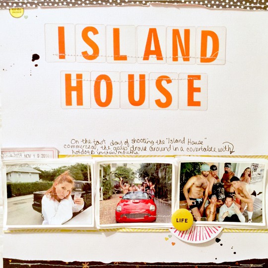 Island House Commercial