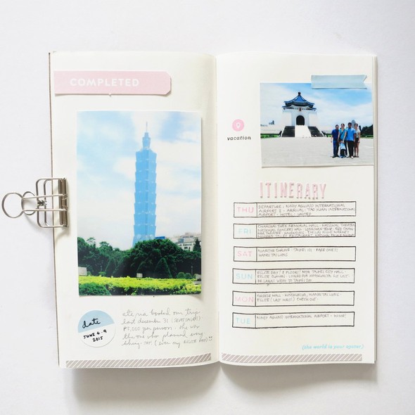 Taiwan Itinerary by riannealonte gallery