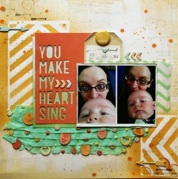 You Make My Heart Sing by Stephanie_Russell gallery