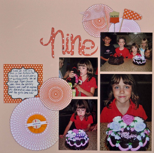 Nine - Two pager for Blow out your stash #5 by Betsy_Gourley gallery