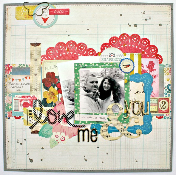 Love you & me - Crate Paper by Monique_L_ gallery