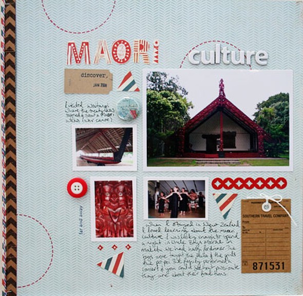 Maori Culture by CurlyWiggles gallery