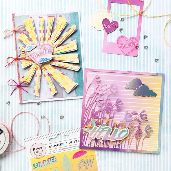 Summer Cards by Enzam gallery