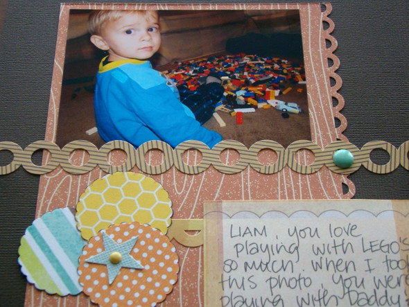 Liam & His Legos by danielle1975 gallery