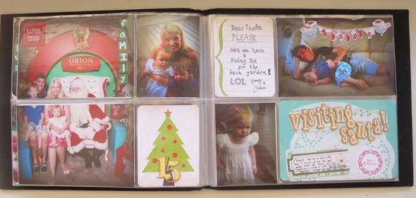 Project Life Christmas Mini Album 2013 by Ellane87 gallery