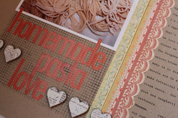 Homemade Pasta Love by blbooth gallery