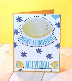 make lemonade