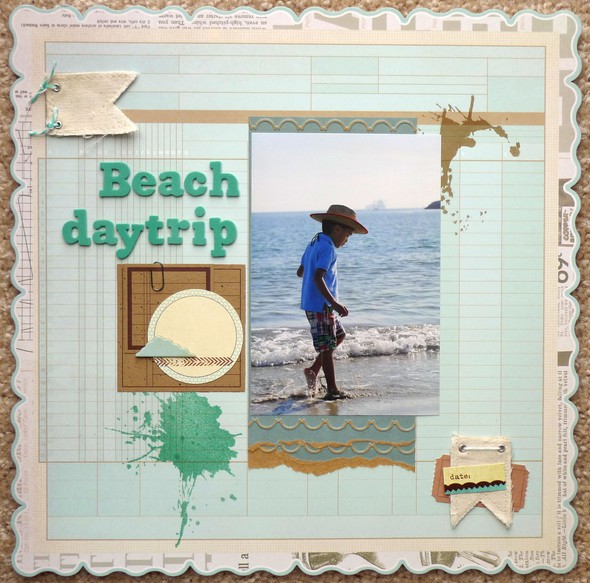 Beach Daytrip by alesk555 gallery