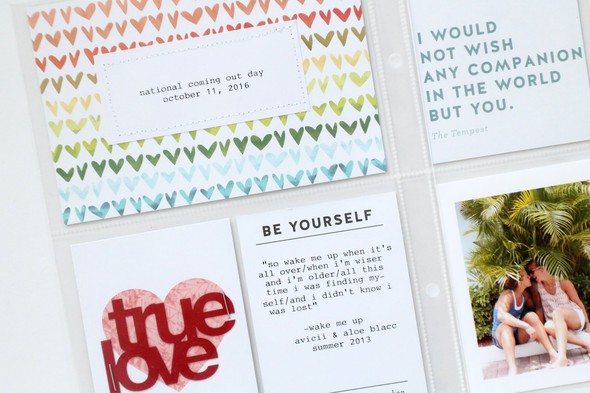 True love | November "Sonnet" reveal (doc kit only) by kelseyespecially gallery